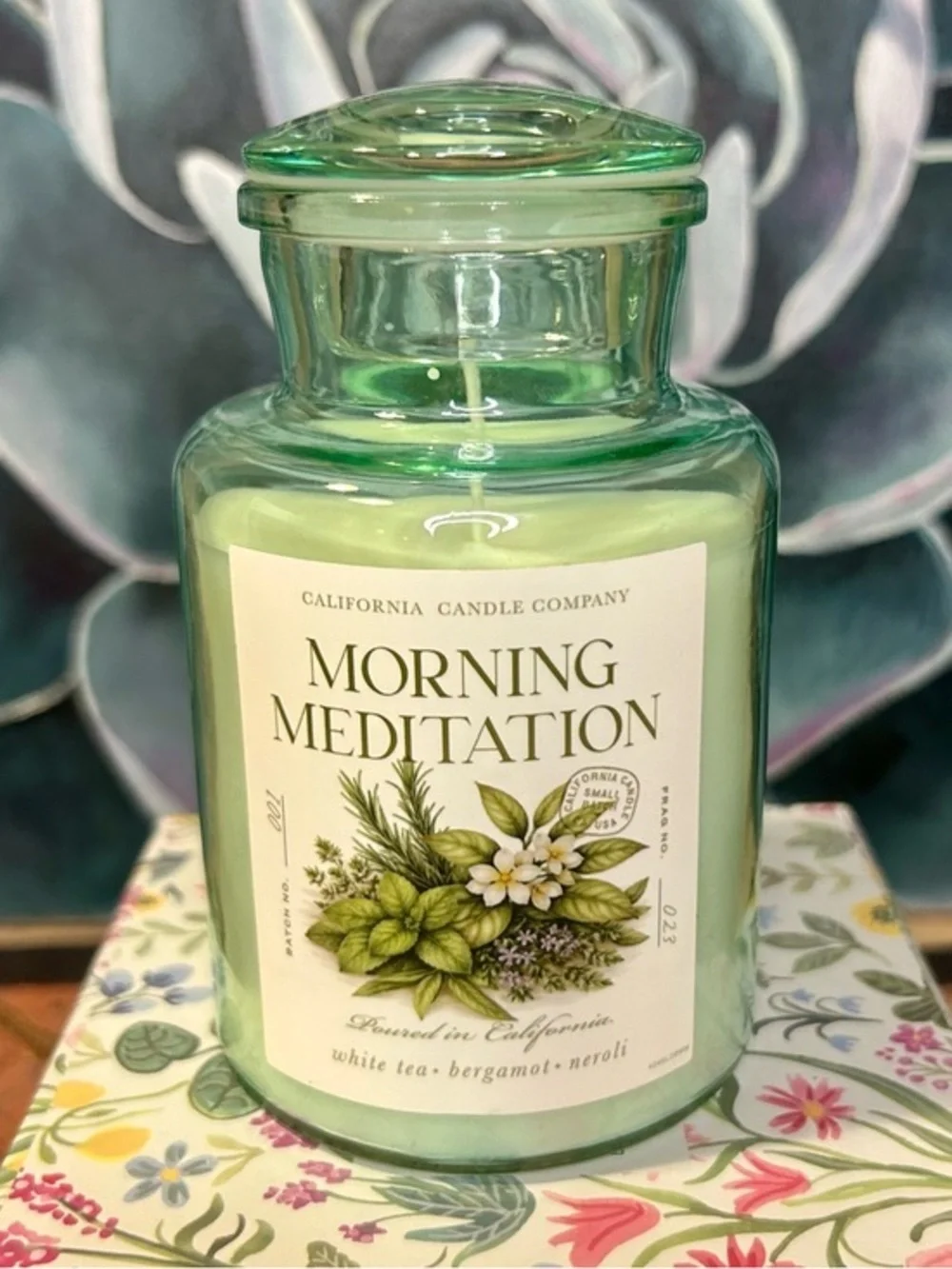 Leoben Company “Morning Meditation